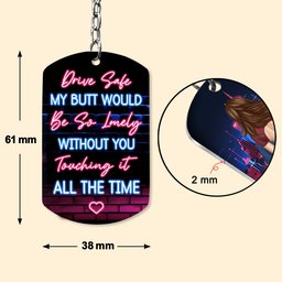 Drive Safe - Valentines Day Gifts For Husband, Boyfriend - Custom Gift Bundle - Photo 2