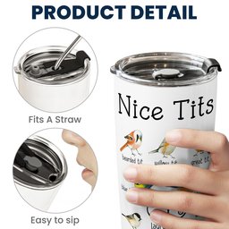Funny Cup - Gifts For Wife, Husband, Gf, Friends Silly Gift, Exchange Gift - Personalized Tumbler Cup - Photo 4