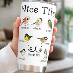 Funny Cup - Gifts For Wife, Husband, Gf, Friends Silly Gift, Exchange Gift - Personalized Tumbler Cup - Photo 1