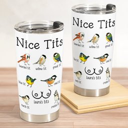 Funny Cup - Gifts For Wife, Husband, Gf, Friends Silly Gift, Exchange Gift - Personalized Tumbler Cup - Photo 2