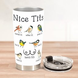Funny Cup - Gifts For Wife, Husband, Gf, Friends Silly Gift, Exchange Gift - Personalized Tumbler Cup - Photo 3