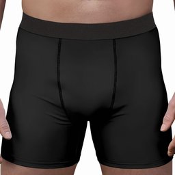 This A$$ Belongs To - Naughty Gifts For Husband, Boyfriend - Personalized Men's Boxer Briefs - Gift For Husband - Photo 3