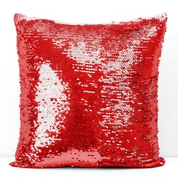I F*cking Love You Either Way Works - Custom Sequin Pillow - Photo 3