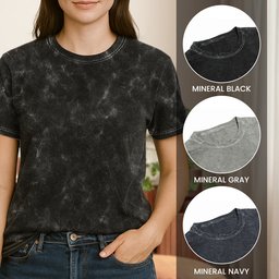 Spooky Dog Mom/Dog Dad - Trick Or Treat Halloween - Personalized Acid Wash T‑Shirt - Photo 6