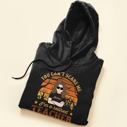 You Can't Scare Me, I've Seen It All - Personalized Shirt - Photo 5