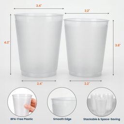 Mommy & Daddy Got Married Wedding Favors Sketch Line Art Photo - Personalized Cups - Photo 7