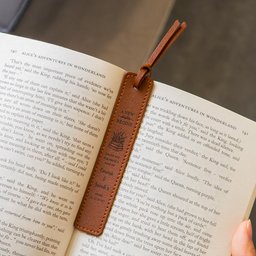 Bookmark Wedding Favor Guest Gift A New Chapter Begins - Personalized Bookmark - Photo 5