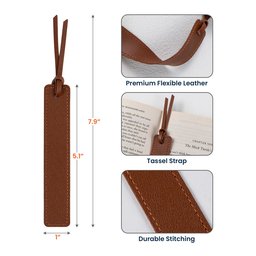 Bookmark Wedding Favor Guest Gift A New Chapter Begins - Personalized Bookmark - Photo 7