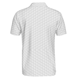 Best Dad By Par, Best Grandpa By Par - Personalized Polo Shirt - Photo 4