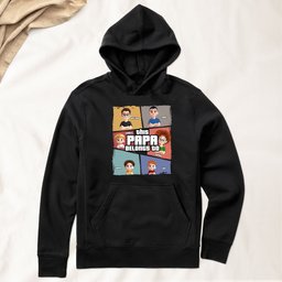 This Grandpa Belongs To - Personalized Shirt - Gift For Grandpa - Photo 5
