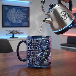 Vast Dad Bod Magic Mug - Personalized Gifts For Dad - Photo 3