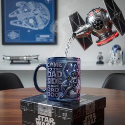 Vast Dad Bod Magic Mug - Personalized Gifts For Dad - Photo 2