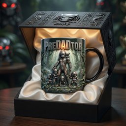 Strongest Warrior Dad And Kids Magic Mug - Personalized Gifts For Dads - Photo 3
