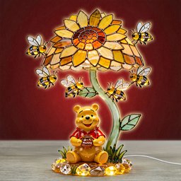 Honey Mom Acrylic Light Box Personalized Gifts For Mom - Photo 3