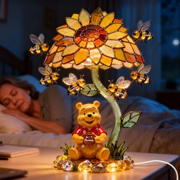 Honey Mom Acrylic Light Box Personalized Gifts For Mom - Photo 2
