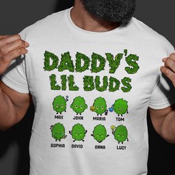 Personalized Gifts For Dad Shirt 01bhtn250522 Father's Day Gift - Photo 3