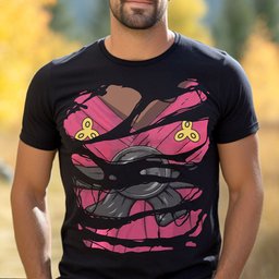 Awesome Father Shirt – Personalized Christmas Gifts For Dad - Photo 4