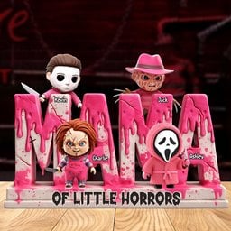 Mama Of Christmas Chaos – Personalized Holiday Gifts For Mom - Photo 1