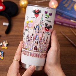 Best Mom Ever Coffee Mug - Personalized Gifts For Mom - Photo 3