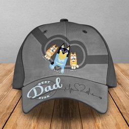 Best Dog Dad Classic Cap - Personalized Gifts For Father - Photo 4