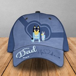 Best Dog Dad Classic Cap - Personalized Gifts For Father - Photo 5