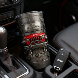 Adventure Vehicle Travel Tumbler - Personalized Gifts For Off-road Lovers - Photo 5