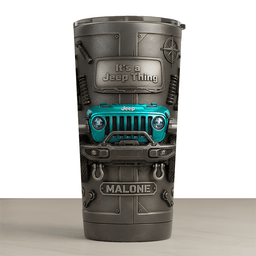 Adventure Vehicle Travel Tumbler - Personalized Gifts For Off-road Lovers - Photo 2