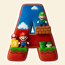 Alphabet Adventure Pillow Personalized Gifts For Kids - Photo 5