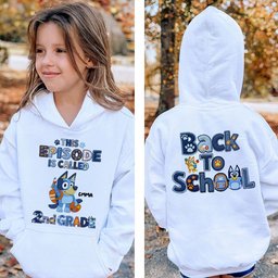 Back To School Shirt - Personalized Gifts For Kids - Photo 5
