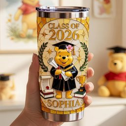 Celebrate Graduation Tumbler - Personalized Gifts For Graduates - Photo 2