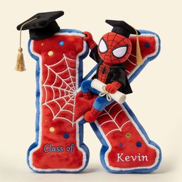 Graduation Kid Pillow - Personalized Gifts For Graduate Pillow - Photo 5
