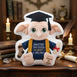 Magical Graduation Pillow - Personalized Gifts For Graduates - Photo 3