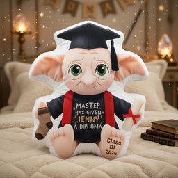 Magical Graduation Pillow - Personalized Gifts For Graduates - Photo 2
