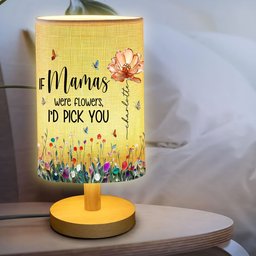 Personalized Gifts For Mom Table Lamp - Photo 3