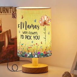 Personalized Gifts For Mom Table Lamp - Photo 2