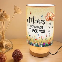 Personalized Gifts For Mom Table Lamp - Photo 1