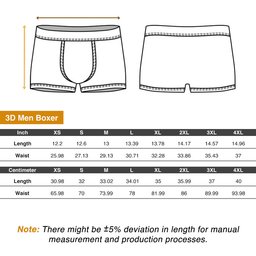 Custom Photo Gifts For Him Boxer Briefs, Deez Nuts Belong To – view 5