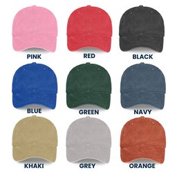 Out Of Breath Hiking Club - Personalized Cap – view 4