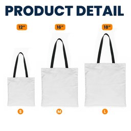 Custom Pet Portrait & Name Watercolor Style - Personalized Tote Bag – view 6