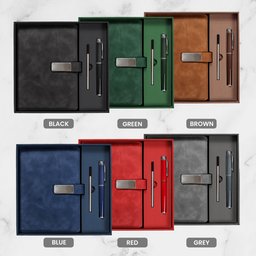 Our Adventure Book - For Camping, Hiking Couples - Personalized Notebook Set – view 4