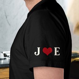 Christian Couples Matching Shirts For Him, Her, Newlywed - Personalized Shirt – view 7