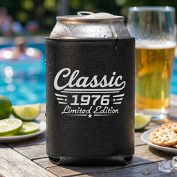 Classic Limited Edition - Gifts For Men, Dad, Him, Husband, Grandpa - Personalized Can Cooler – view 7