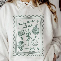 Custom Book Club For Reader, Book Lover, Bookworm - Personalized Shirt – view 8