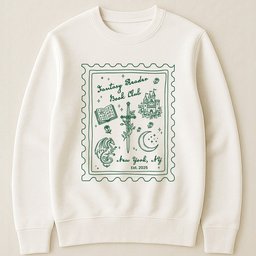 Custom Book Club For Reader, Book Lover, Bookworm - Personalized Shirt – view 4