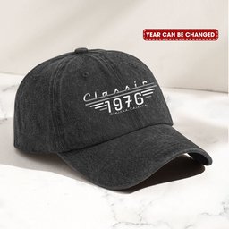 Classic Limited Edition - Father's Day, Birthday Gifts, Vintage For Him, Dad, Husband, Grandpa - Personalized Cap – view 2