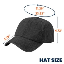 USA 250th Anniversary Grandpa Dad - Personalized Cap – view 7
