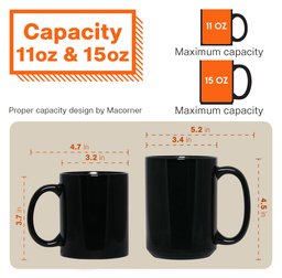 First Dad Now Grandpa - Personalized Mug – view 5