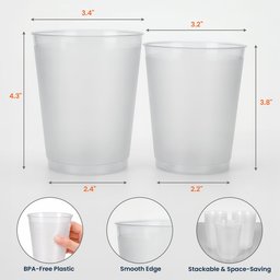 Party Cups Custom Vintage Photo For Birthday Party Favors - Personalized Cups – view 7