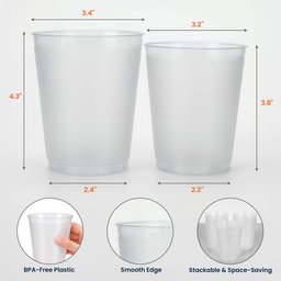 School Logo Custom Photo Graduation Party - Personalized Cups – view 7