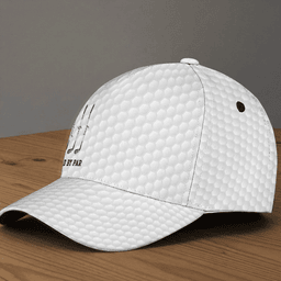 Best Dad By Par, Best Grandpa By Par - Personalized Cap – view 2